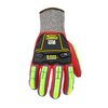 Glove Ringers R-068 impact protection and cut resistant